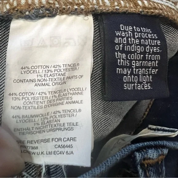 Madewell 9" High-Rise Skinny Jeans - Picture 7 of 7